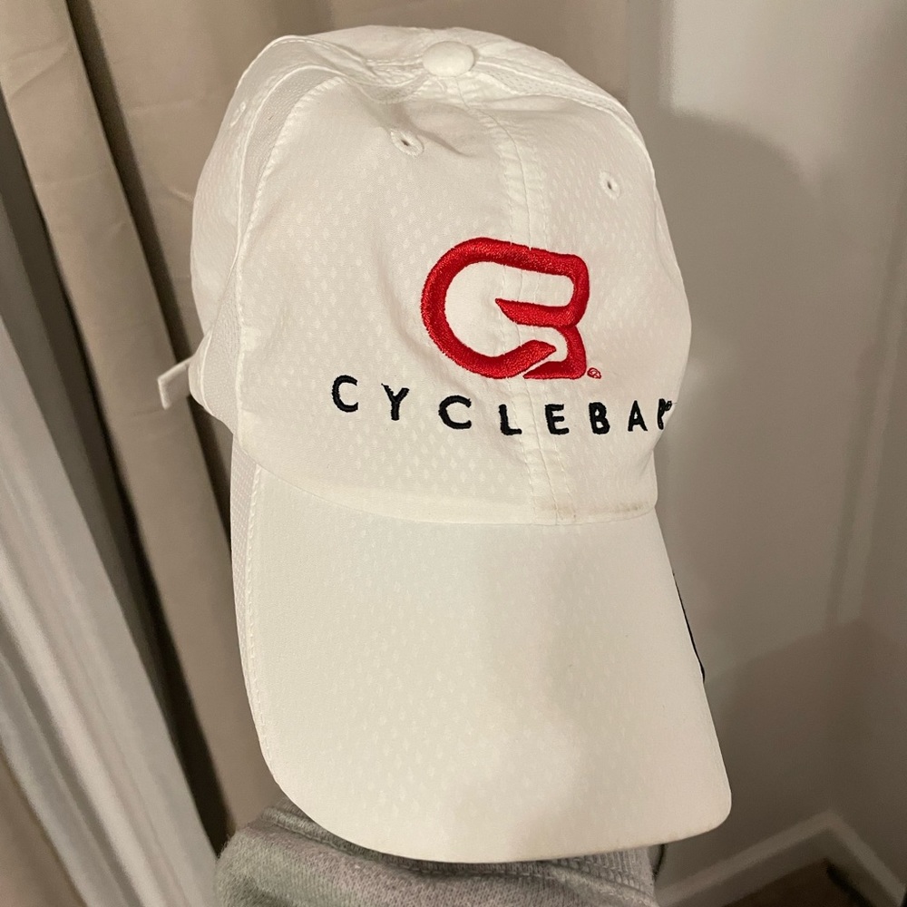 Cyclebar Nike hat